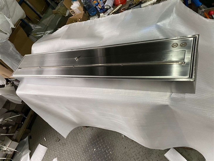 Biofuel Ethanol Fireplace