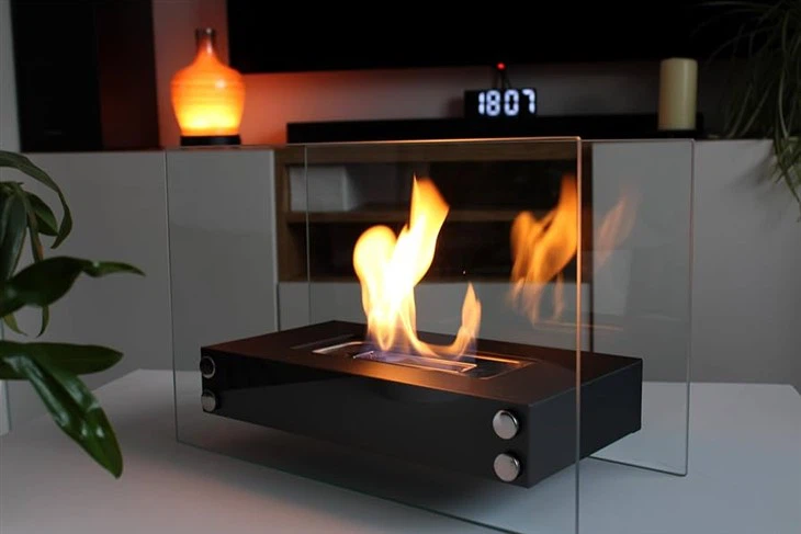 Hottest Bioethanol Fire