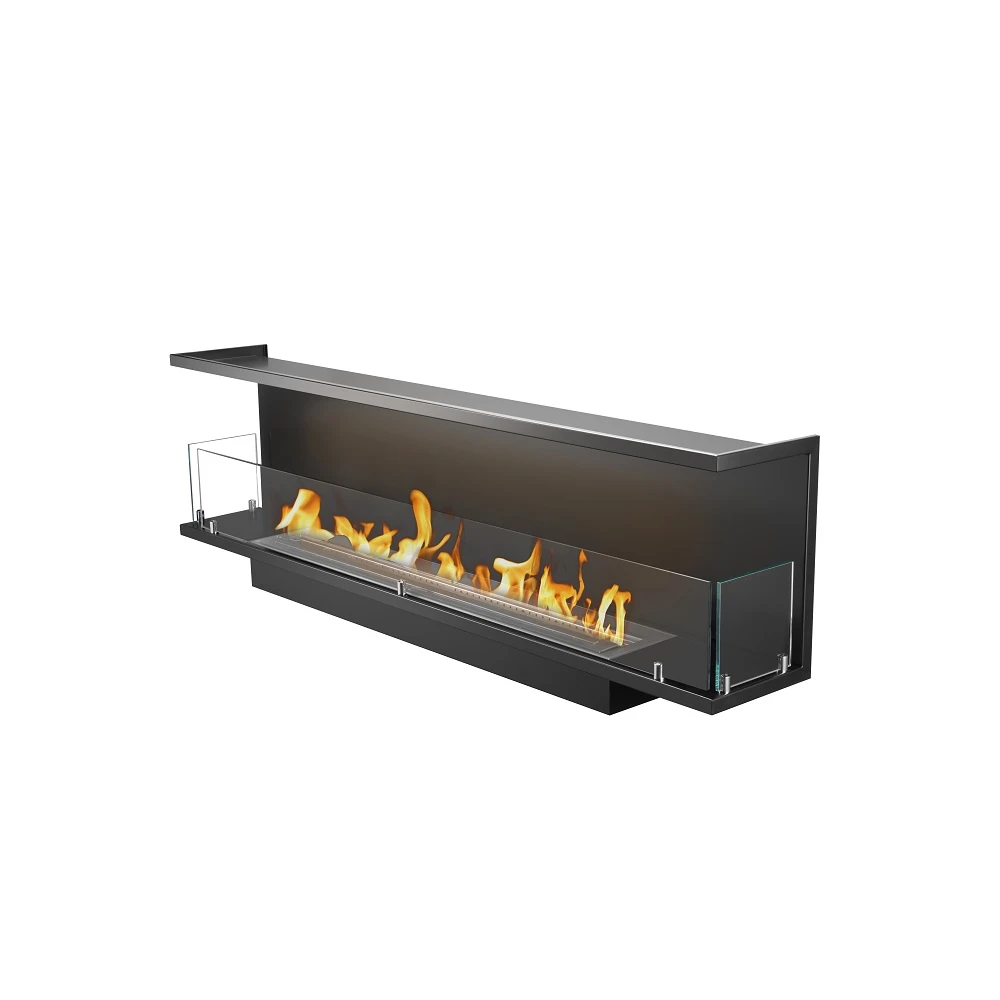 84 Firebox 3 sided with 72 RC burner 1