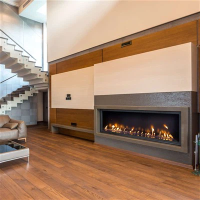 Can I use an indoor ethanol heater as a primary heating source?